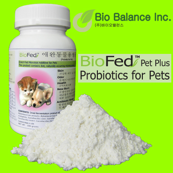 Bio-Balance Pet Plus