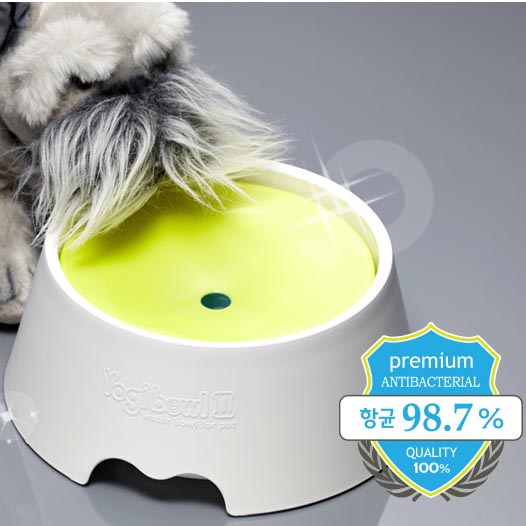 Anti-Bacterial Water Bowl